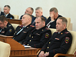 39-я сессия Алтайского краевого Законодательного Собрания